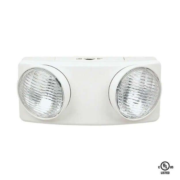 LX 690 Emergency Beam Light UL Listed Rechargeable Dual Head LED Emergency Lighting System