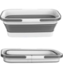 BLD 51cm Foldable Cleaning Bucket with Collapsible Space-Saving Design