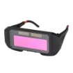 HW008 Auto Darkening Welding Goggles Solar Powered