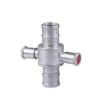 2.5 inch Aluminum British Type Fire Hose Coupling for Firefighting Systems
