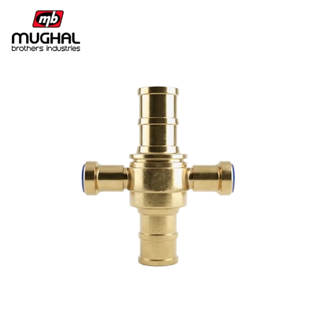 2 inch Brass British Standard Instantaneous Male Female Fire Hose Coupling
