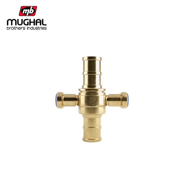 1.5 inch Brass British Standard Instantaneous Male Female Fire Hose Coupling