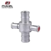 2.5 inch Aluminum British Type Fire Hose Coupling for Firefighting Systems
