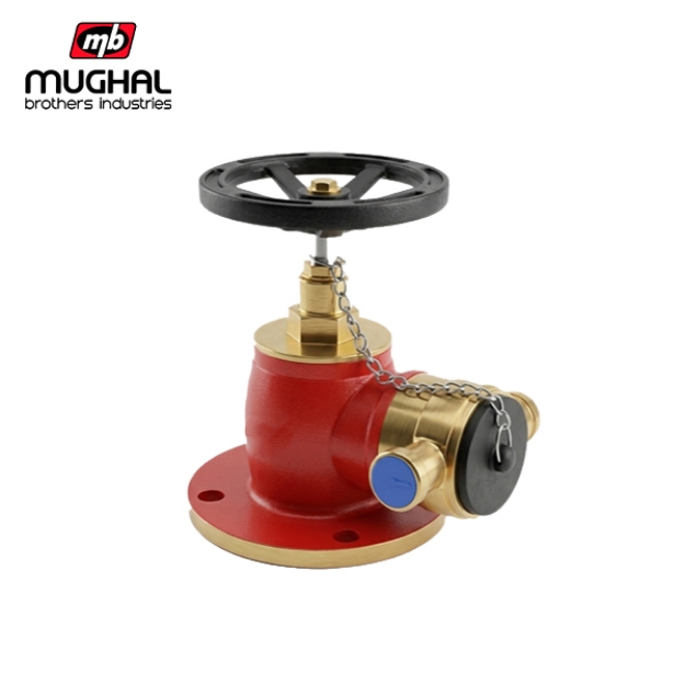 Fire Hydrant Landing Valve Heavy Duty Fire Hose Connection Valve